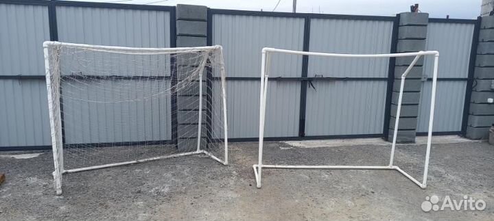 Футбольные ворота