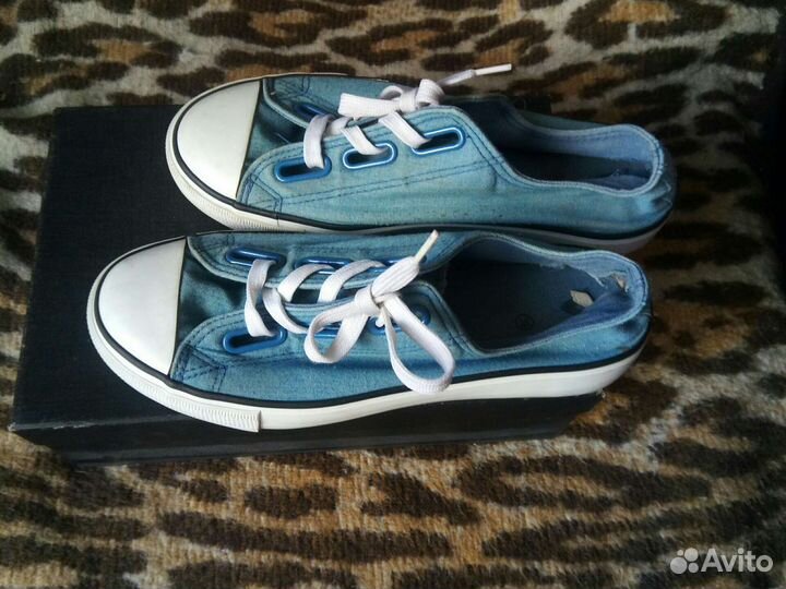 Кеды Vty Германия