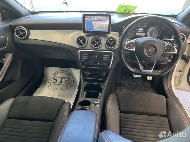 Mercedes-Benz CLA-класс 1.6 AMT, 2016, 56 000 км