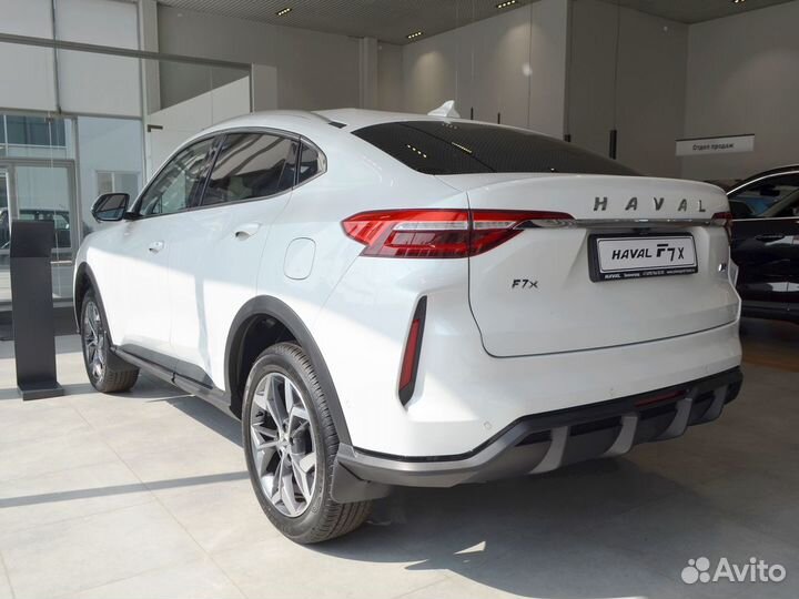 Haval F7x 2.0 AMT, 2024