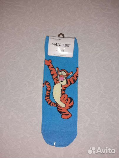 Наборы с носочками с разной тематикой