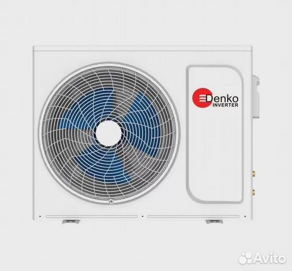 Сплит-система Denko GW-07i Samurai DC Inverter Wi