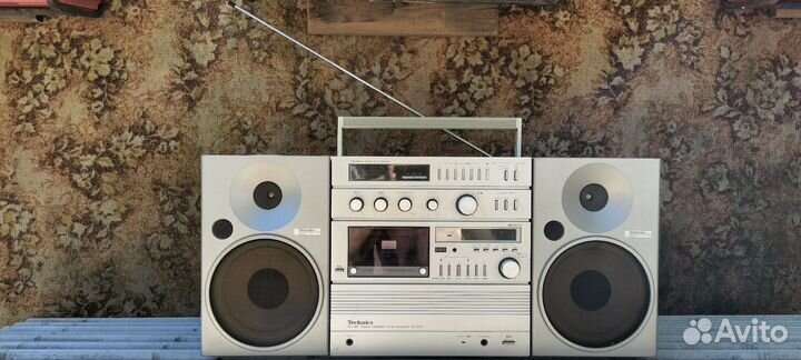 Магнитола technics sharp victor lasonic national s