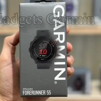 Garmin Forerunner 55 Monterra Gray (серые)