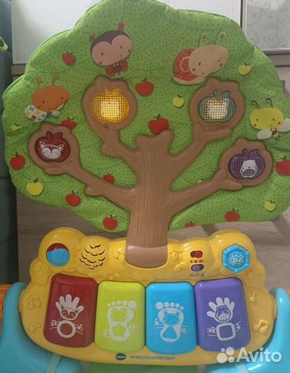 Развивающий коврик Vtech