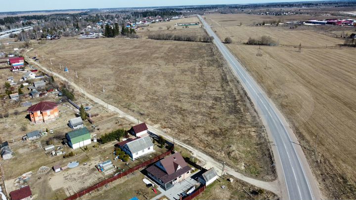 Участок 6 сот. (СНТ, ДНП)