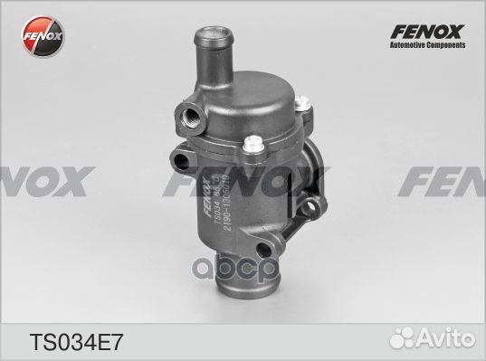 Термостат (+85C) TS034E7 fenox
