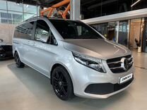 Mercedes-Benz V-класс 2.0 AT, 2020, 78 417 км, с пробегом, цена 6 850 000 руб.