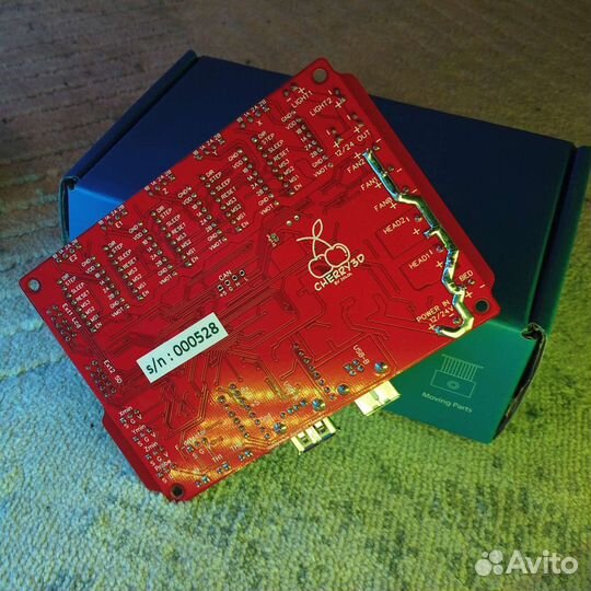 Плата управления 3D принтера Cherry 3d v1.1