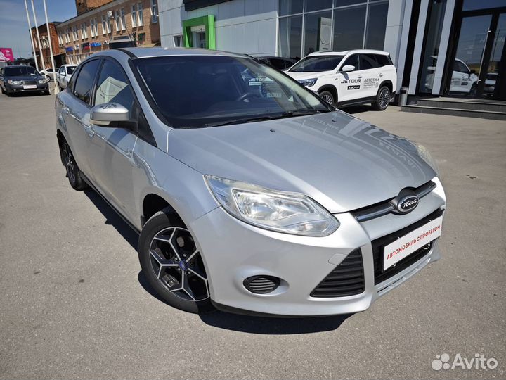 Ford Focus 1.6 МТ, 2011, 220 000 км