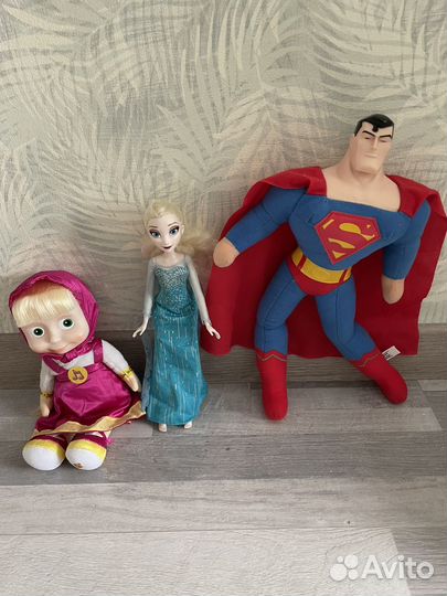 Мягкая игрушка