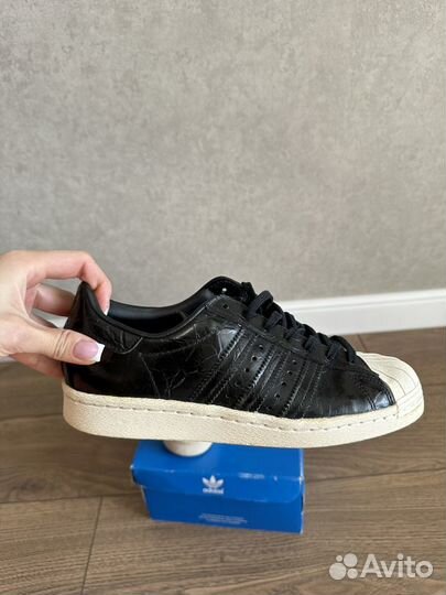 Кроссовки кеды adidas superstar 37