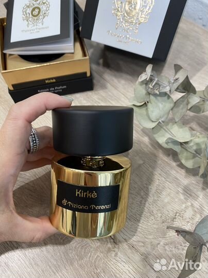 Парфюм Kirke Tiziana Terenzi распив оригинал