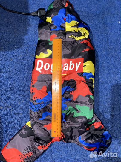 Комбинезон для собак