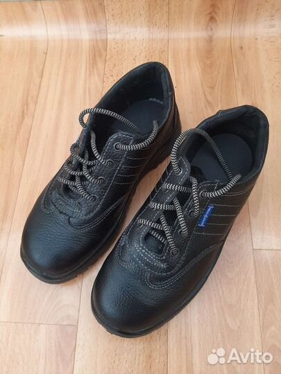 Полуботинки натуральная кожа