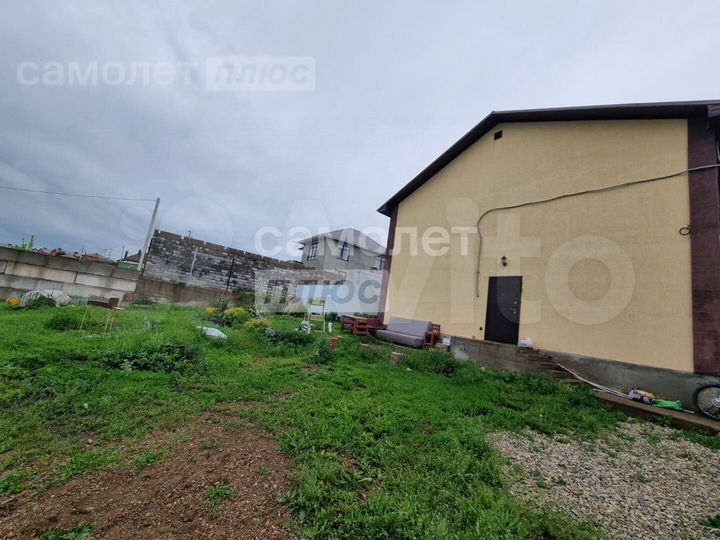 Таунхаус 120 м² на участке 3 сот.