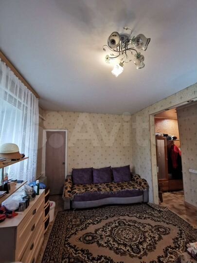 1-к. квартира, 31,4 м², 2/2 эт.
