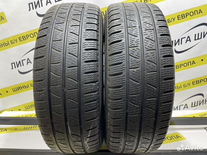 Pirelli Carras All Season 235/65 R16C