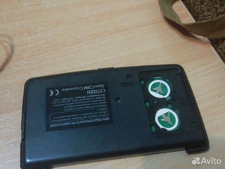 Микрокалькулятор