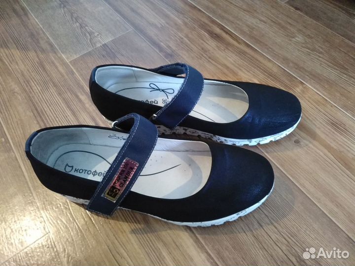 Туфли для девочки