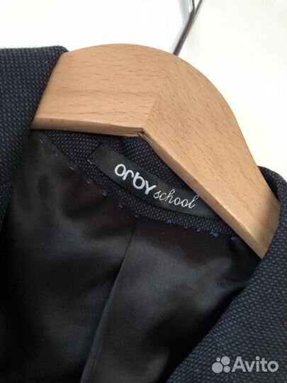 Пиджак Школьный Orby