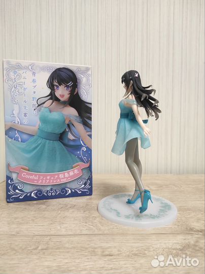 Фигурка Mai sakurajima