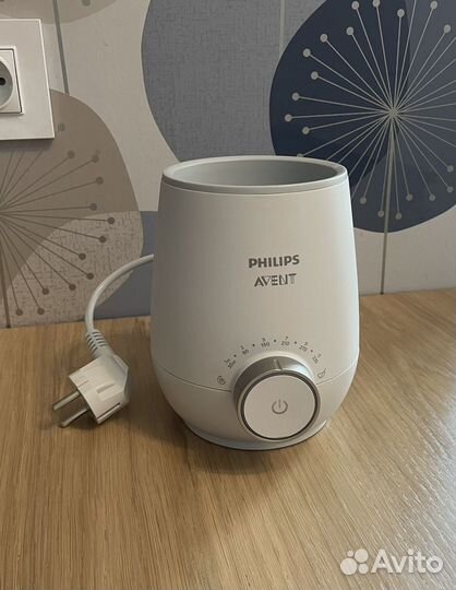 Подогреватель для бутылочек Philips Avent SCF358