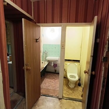 1-к. квартира, 26,4 м², 6/9 эт.