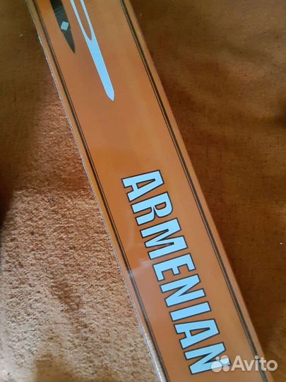 Подарочная бутылка в коробке