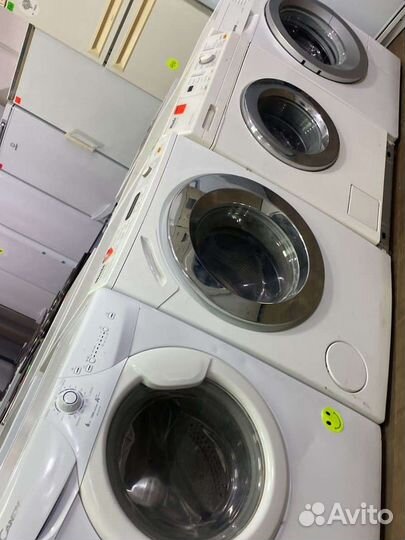 Стиральная машина бу с гарантией и доставкой
