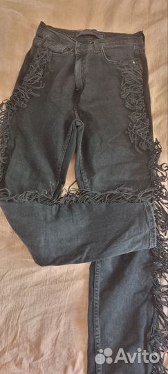 Джинсы 5 разных моделей