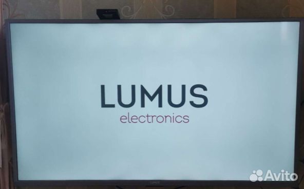 Iumus телевизор