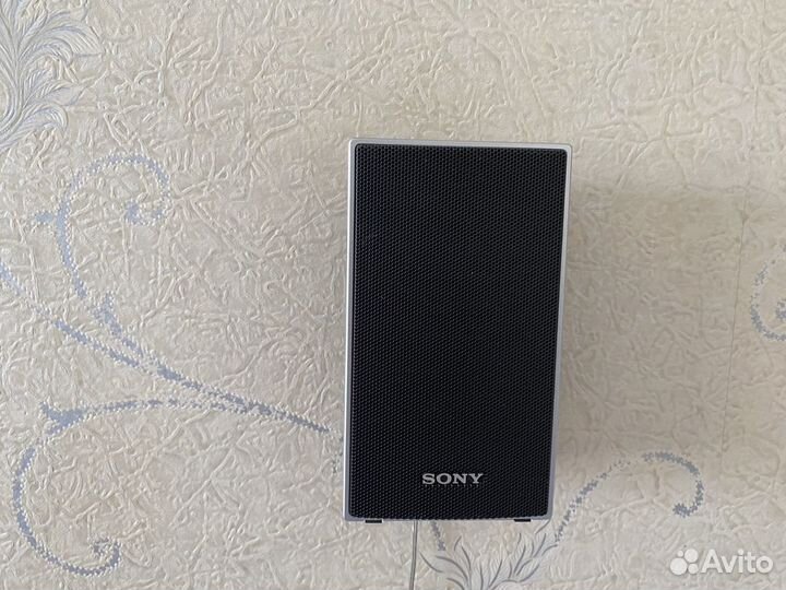 Домашний кинотеатр sony
