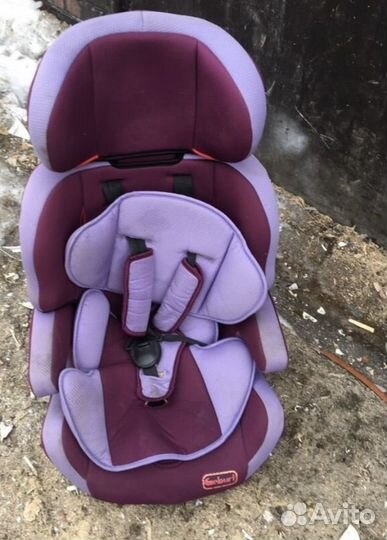 Автомобильное кресло детское