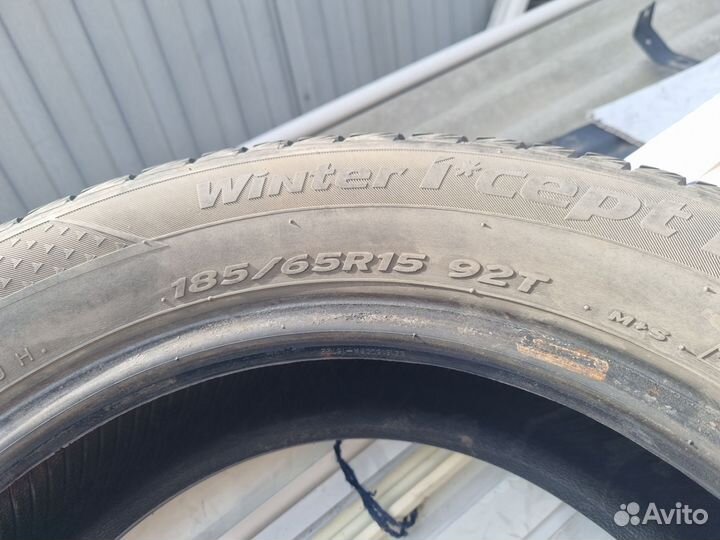 Hankook Winter I'Cept Evo 185/65 R15 92T