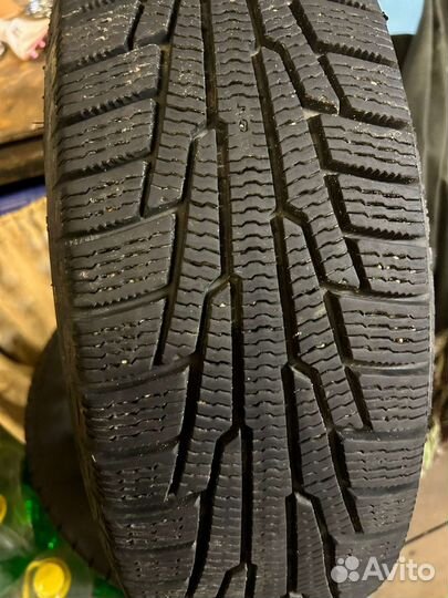 R15 Nokian Tyres Nordman RS2 185/65, PCD 4x112 DIA 12