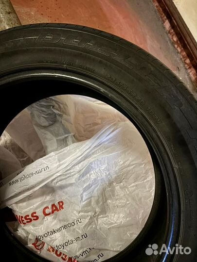 Bridgestone Dueler H/L 33A 235/55 R20 102V