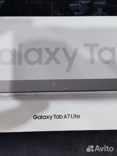 Samsung Galaxy Tab A7 Lite