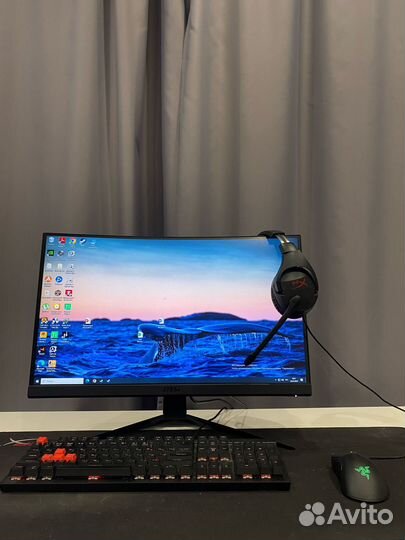 Монитор для компьютера 144 гц