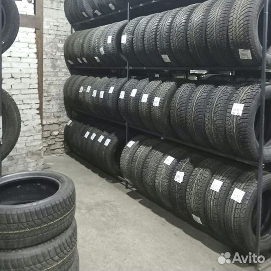 Dunlop DSX 205/65 R16 L