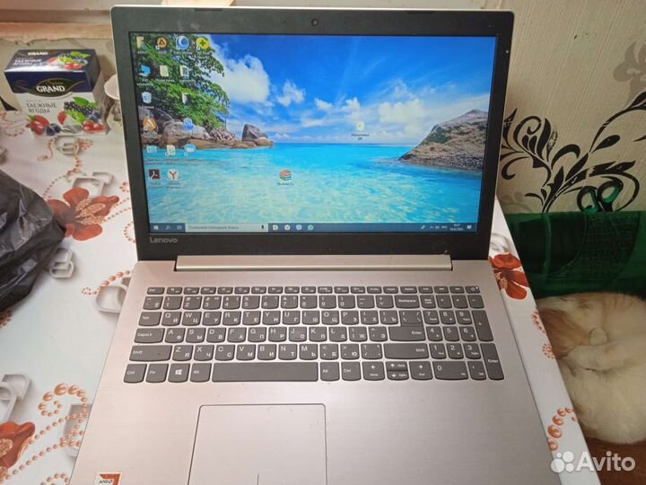 Ноутбук lenovo