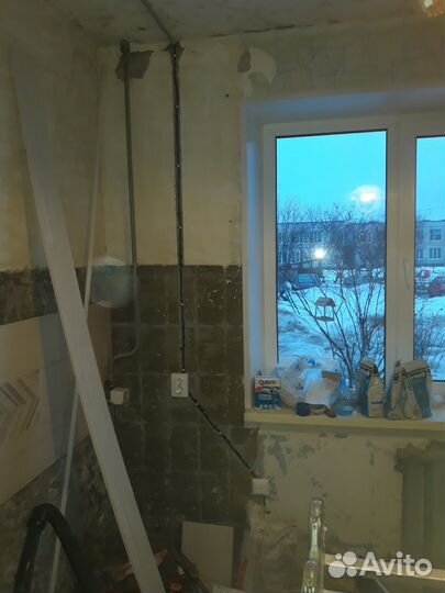 Услуги электрика