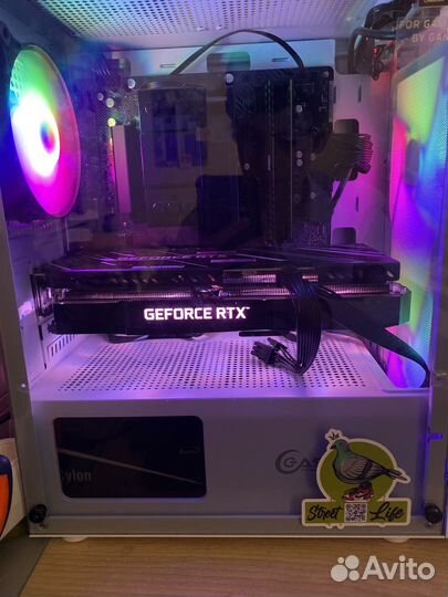 Игровой пк обмен