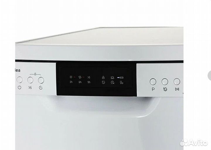 Посудомоечная машина Midea MFD45S100W белый