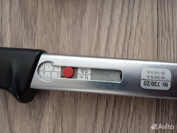 Динамометрический ключ Германия