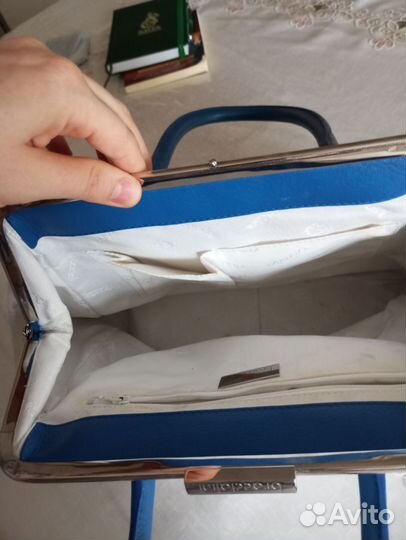 Сумка итальянского премиального бренда braccialini