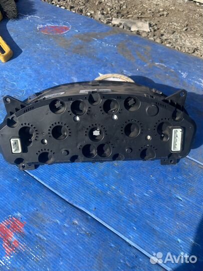 Приборная панель Шевроле aveo T250