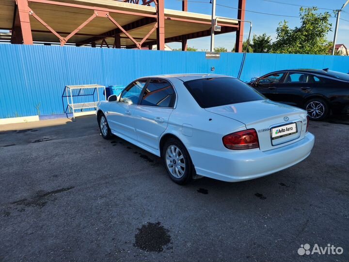 Hyundai Sonata 2.7 AT, 2006, 211 000 км