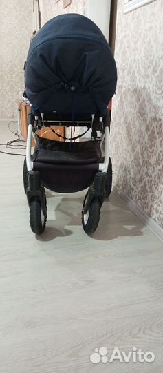 Коляска 2 в1