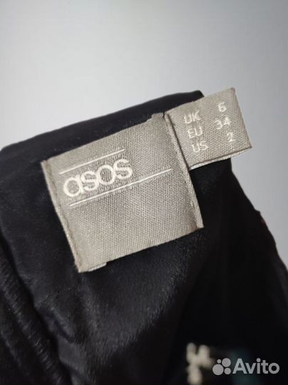 Вечернее платье ASOS